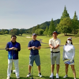 第８回　京都雅ゴルフコンペ　写真13