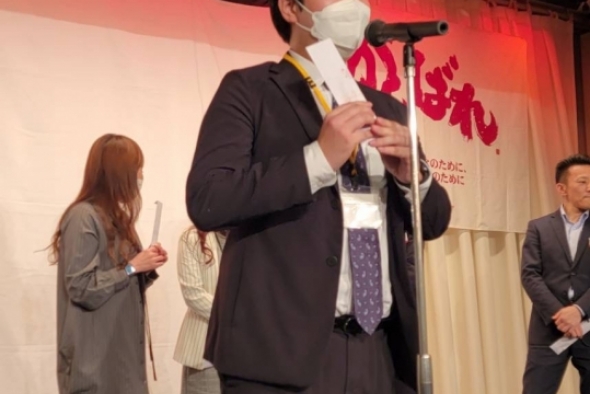 第112回 守成クラブ京都雅2月例会