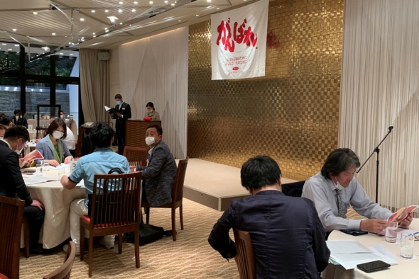 第81回 守成クラブ京都雅7月例会