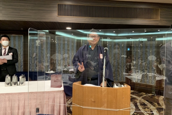 第89回 守成クラブ京都雅3月例会