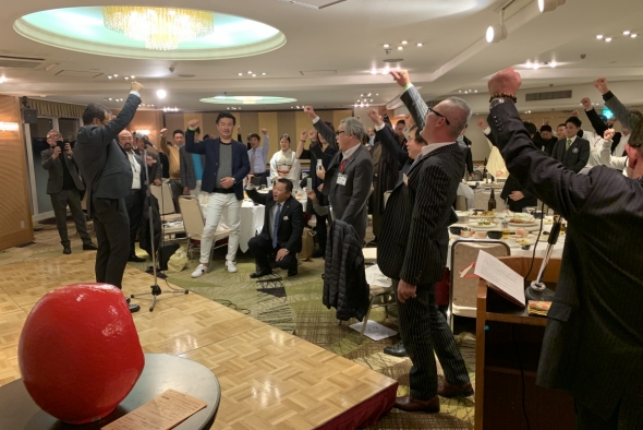 第74回 守成クラブ京都雅12月例会