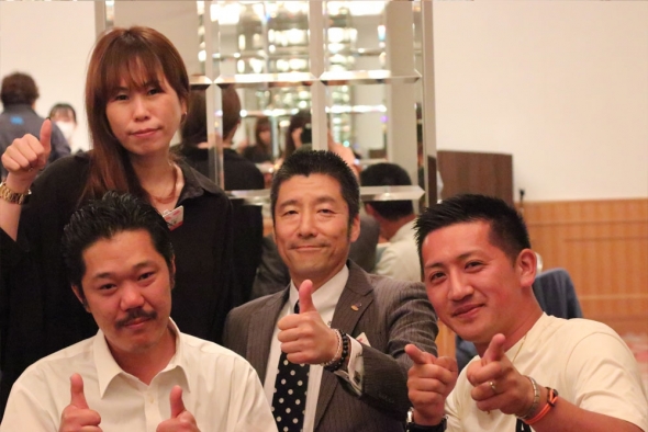 第115回 守成クラブ京都雅5月例会