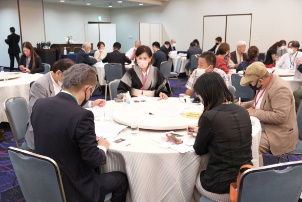第107回 守成クラブ京都雅9月例会