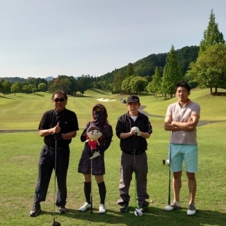第８回　京都雅ゴルフコンペ　写真15